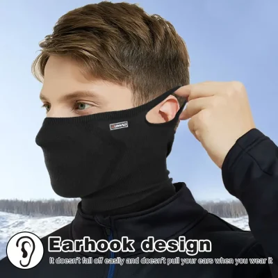 UV Protection Scarf Face Cover Neck Gaiter Quick-drying Motorbike Cycling Motorcycle Breathable Bandana Men Motocross Tube Mask